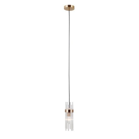 Lampa wisząca Taraso PND-40760-1-HBR Italux