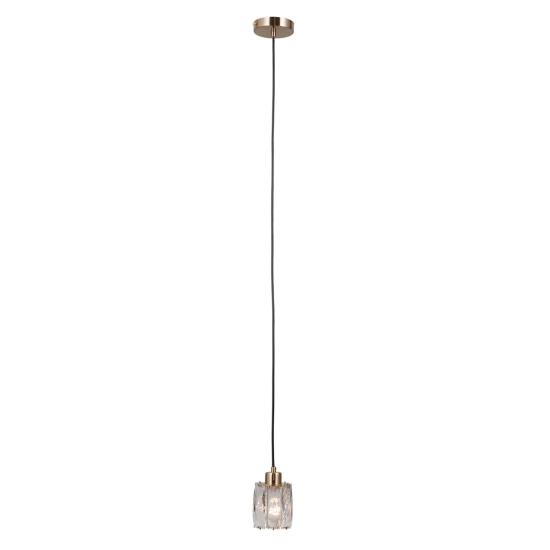 Lampa wisząca Torno PND-40813-1-HBR Italux