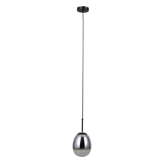 Lampa wisząca Meolo PND-40825-1-BK Italux