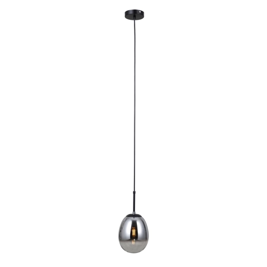 Lampa wisząca Meolo PND-40825-1-BK Italux