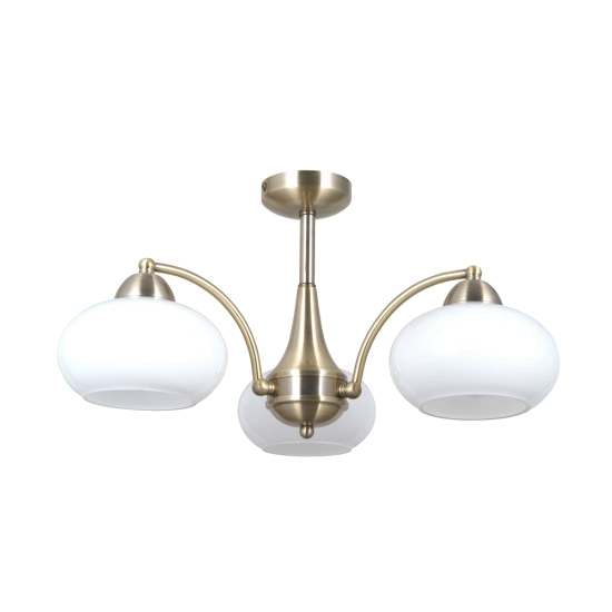 Lampa wisząca Folte PND-408921-3-ABR Italux
