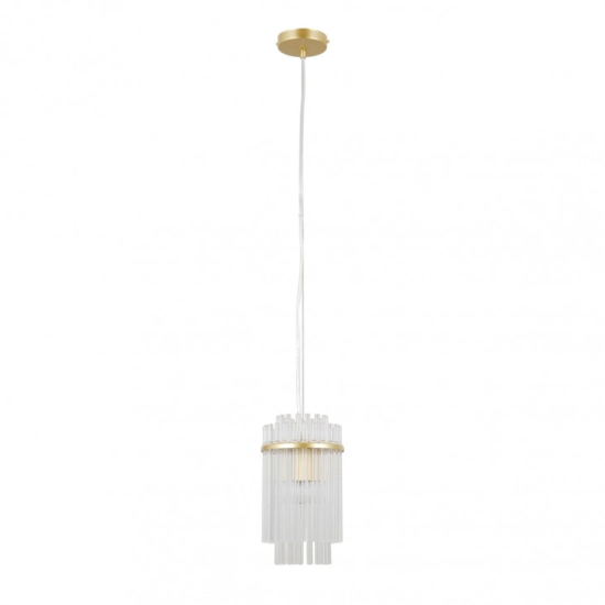 Lampa wisząca Bonte PND-40929-1A-GD Italux