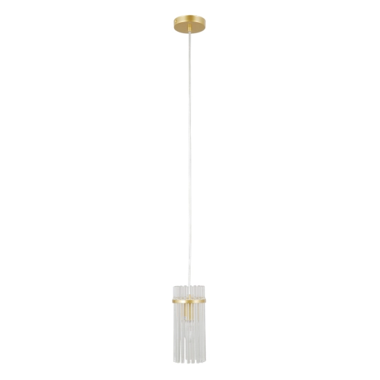 Lampa wisząca Merto PND-40930-1A-GD Italux