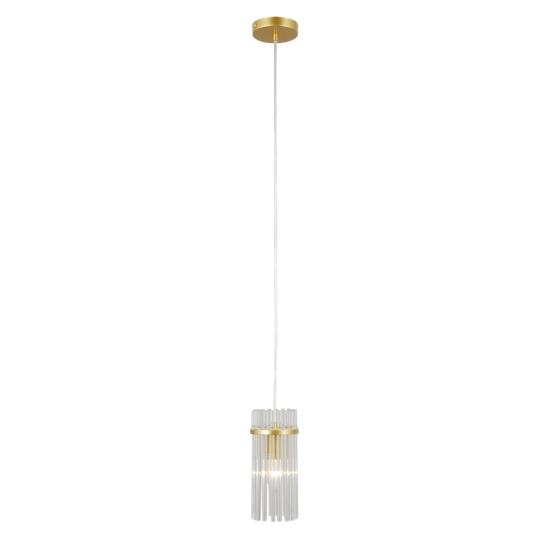 Lampa wisząca Merto PND-40930-1A-GD Italux