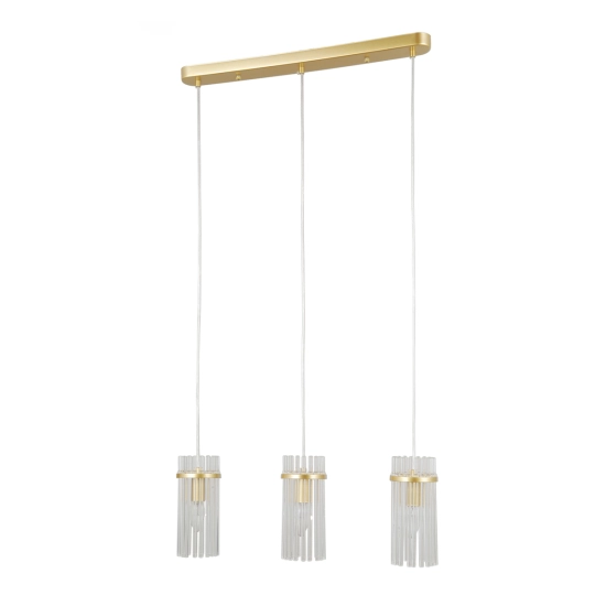 Lampa wisząca Merto PND-40930-3B-GD Italux