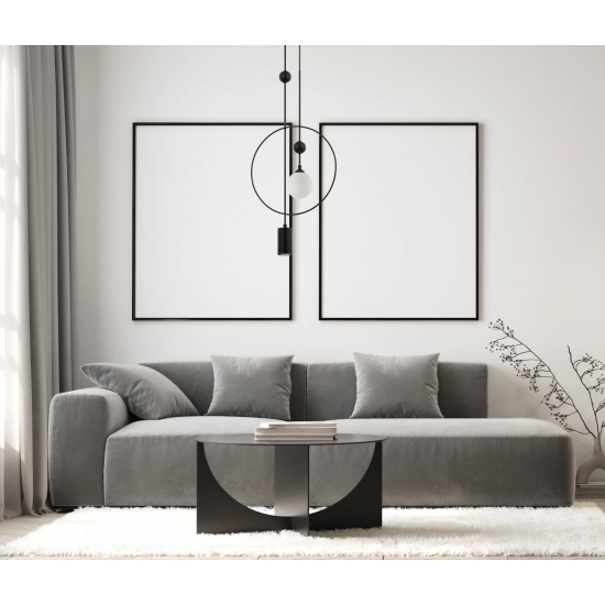 Lampa wisząca Trosti PND-428892-BK TALUX Italux - zdjęcie 2