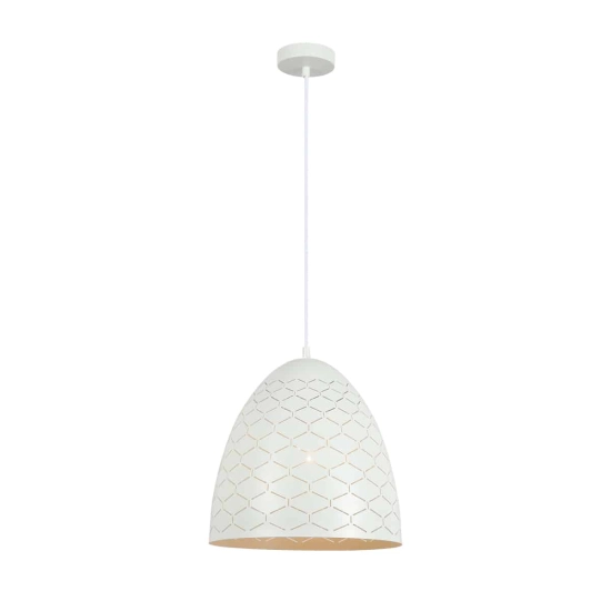 Leilani Lampa wisząca PND-43445-1L-WH Italux - zdjęcie produktu
