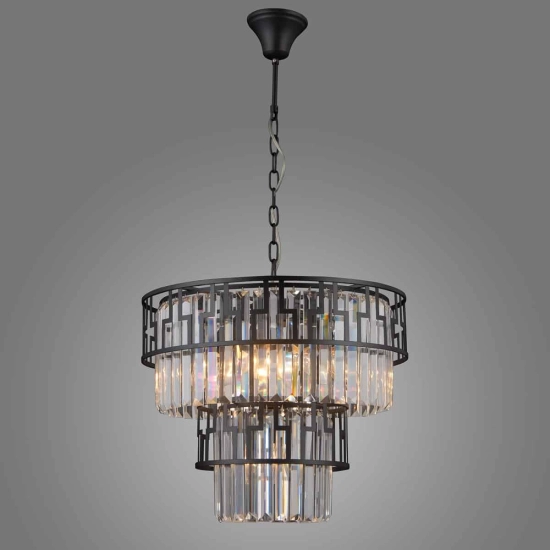 Lampa wisząca Filip PND-43493-7A Italux - zdjęcie 2