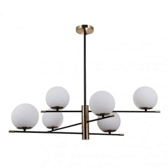 Lampa wisząca STELIA PND-43660-6 ITALUX - zdjęcie produktu