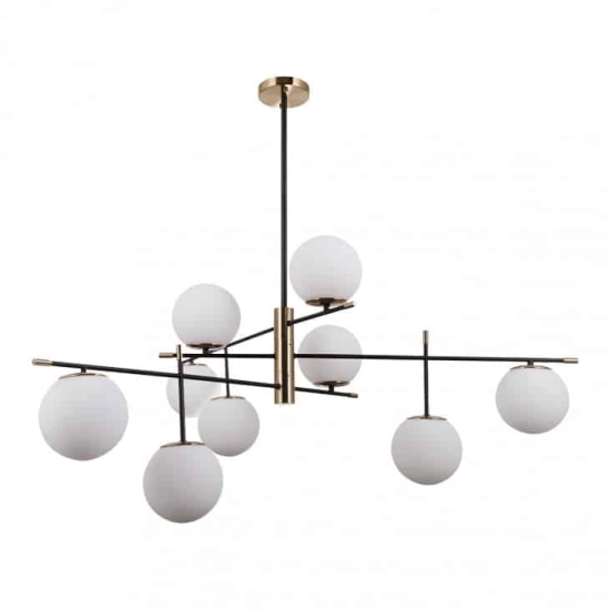 Lampa wisząca STELIA PND-43660-9 ITALUX - zdjęcie produktu