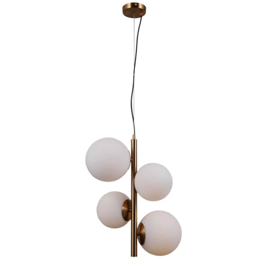 kinkiecik.pl Lampa wisząca Riga PND-44213-4-HBR Italux