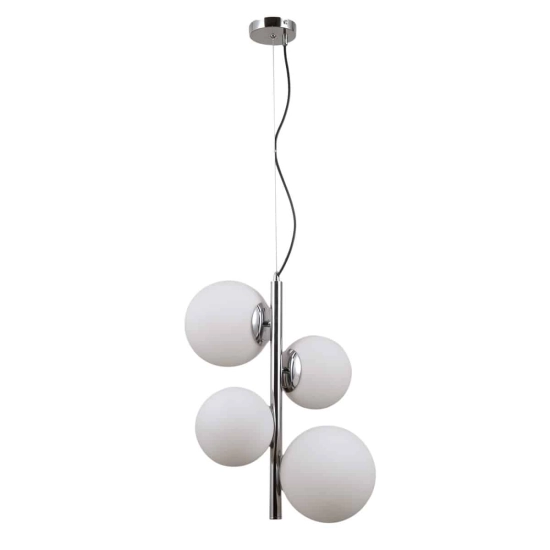 Lampa wisząca Riga PND-44213-4B-CH Italux - zdjęcie produktu
