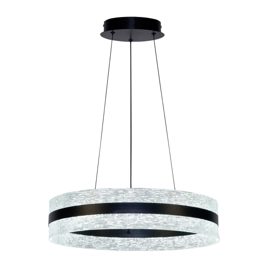 Lampa wisząca Nelia PND-45283-BK Italux