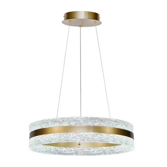Lampa wisząca Nelia PND-45283-GD Italux