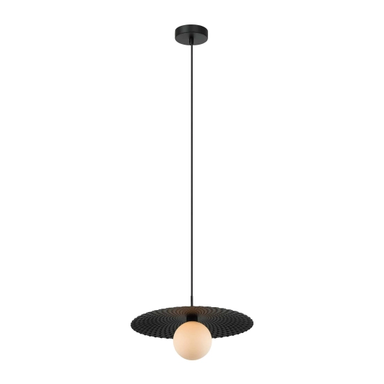 Malor Lampa wisząca PND-4602-1-XL-BK Italux - zdjęcie produktu