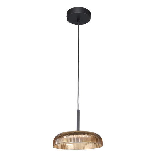Lampa wisząca Colle PND-48529-BK-YLL ITALUX