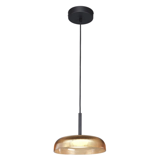 Lampa wisząca Colle PND-48529-BK-YLL ITALUX
