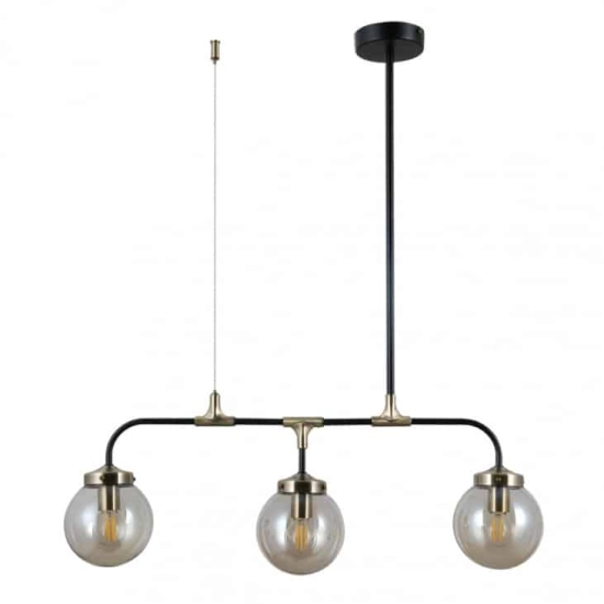 Lampa wisząca VALPENA PND-48882-3 ITALUX - zdjęcie produktu