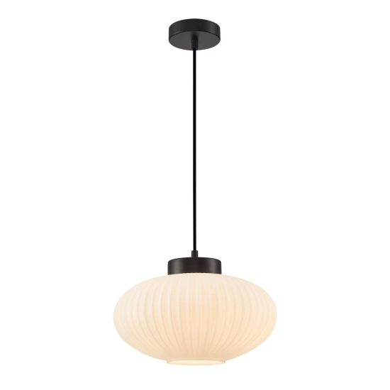 Lampa wisząca Groste PND-52376-1-BK Italux