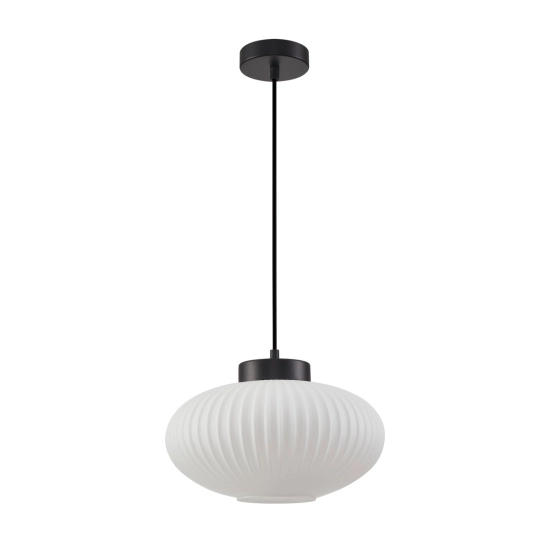 Lampa wisząca Groste PND-52376-1-BK Italux