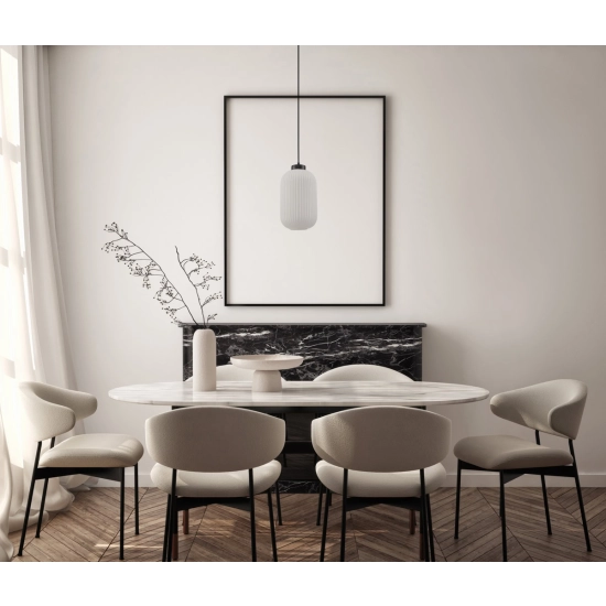 Lampa wisząca Lindo PND-52636-1-BK Italux