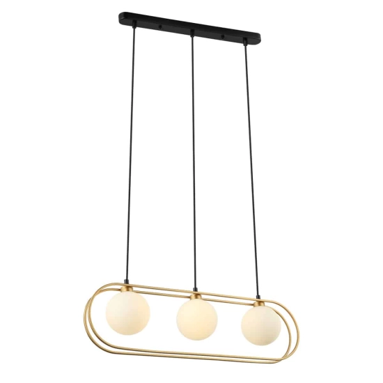 kinkiecik.pl Lampa wisząca Grosetta PND-53423-3-GD Italux