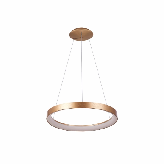 Lampa wisząca Vico PND-53675-048RPC-GD-3KS4K Italux