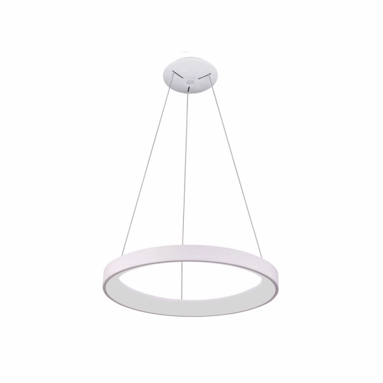 Lampa wisząca Vico PND-53675-048RPC-WH-3KS4K Italux