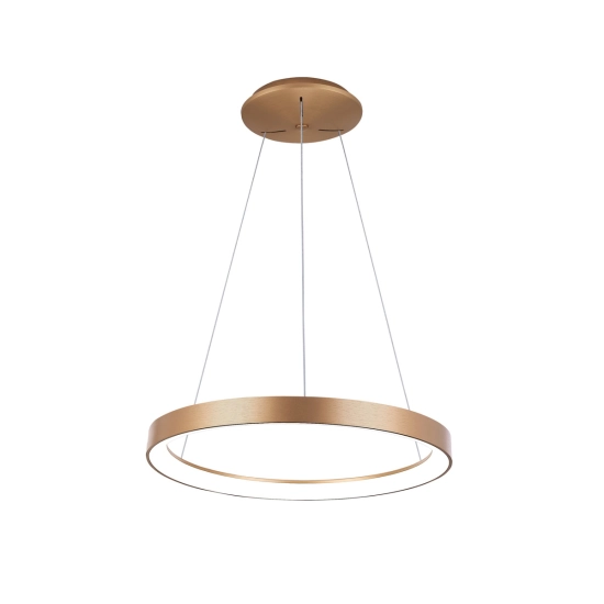 Lampa wisząca Vico PND-53675-058RPC-GD-3KS4K-TRDIMM Italux