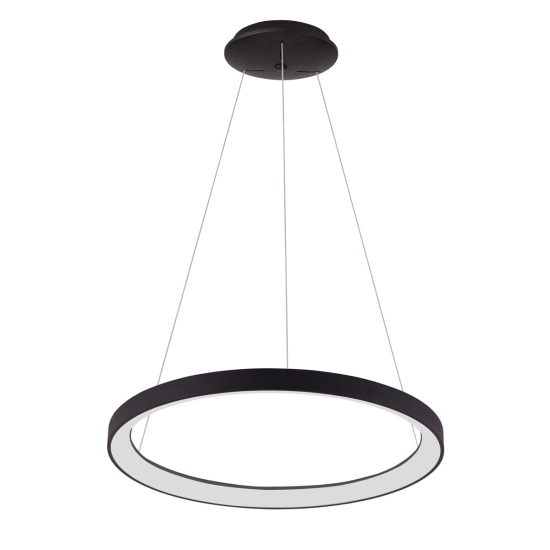 Lampa wisząca Vico PND-53675-078RPC-BK-3KS4K-TRDIMM Italux
