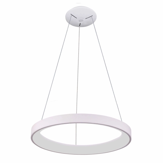 Lampa wisząca Vico PND-53675-078RPC-WH-3KS4K-TRDIMM Italux