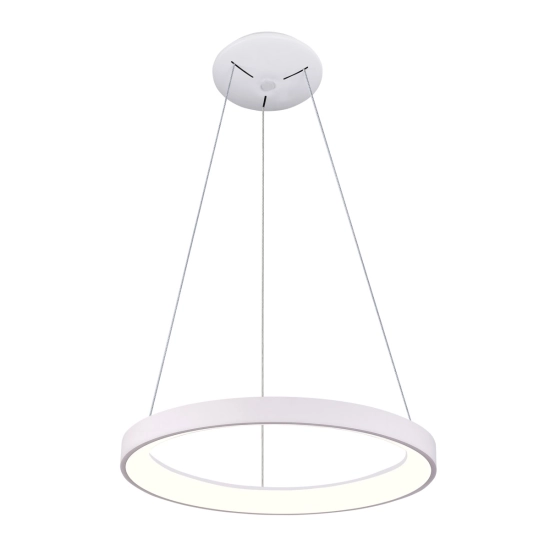 Lampa wisząca Vico PND-53675-078RPC-WH-3KS4K-TRDIMM Italux