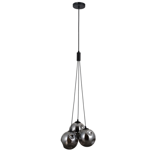 Lampa wisząca Perlos PND-54456-3A-HB-SMG ITALUX