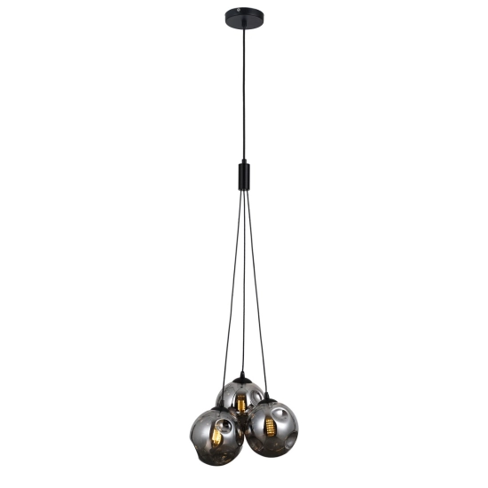 Lampa wisząca Perlos PND-54456-3A-HB-SMG ITALUX