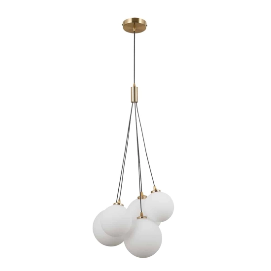 kinkiecik.pl Perlos Lampa wisząca PND-54456-5-HB ITALUX