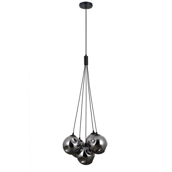 Lampa wisząca Perlos PND-54456-5A-HB-SMG ITALUX