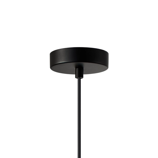 Lampa wisząca Norlis PND-54738A-1-BRO-AMB Italux