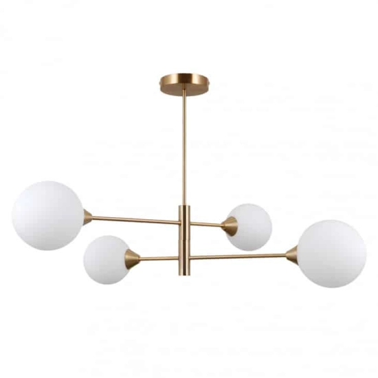 Lampa wisząca EVORA PND-55342-4-HB ITALUX - zdjęcie produktu