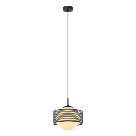 kinkiecik.pl Lampa wisząca Lomica PND-55456-1L-BK ITALUX