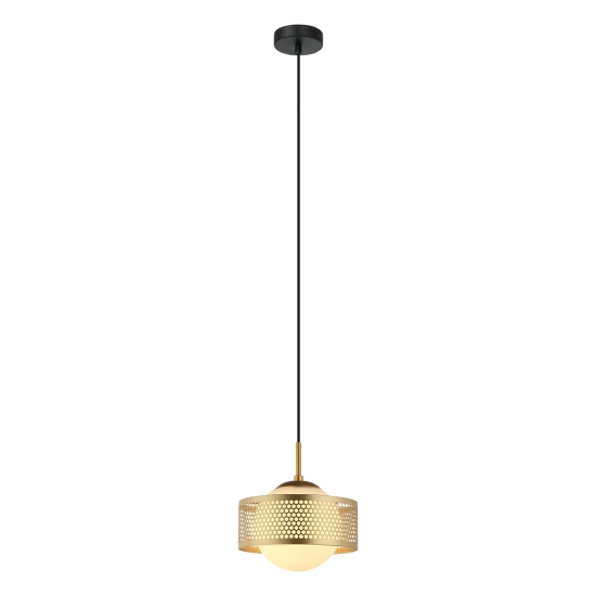 kinkiecik.pl Lampa wisząca Lomica PND-55456-1M-GD ITALUX