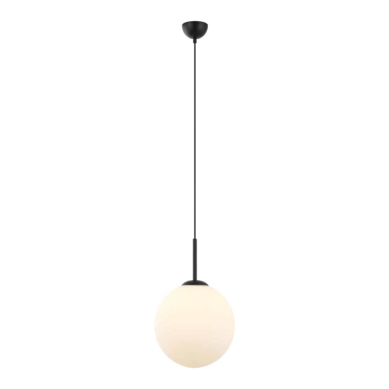 Deore Lampa wisząca PND-5578-1L-BK ITALUX - zdjęcie produktu