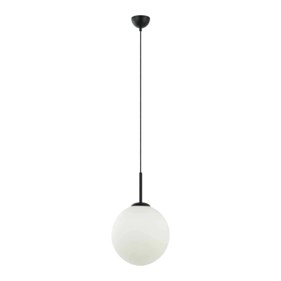 kinkiecik.pl Deore Lampa wisząca PND-5578-1L-BK ITALUX