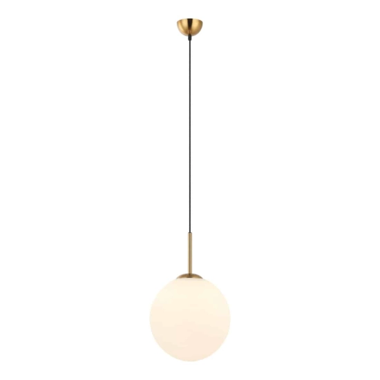 Deore Lampa wisząca PND-5578-1L-BRO ITALUX - zdjęcie produktu