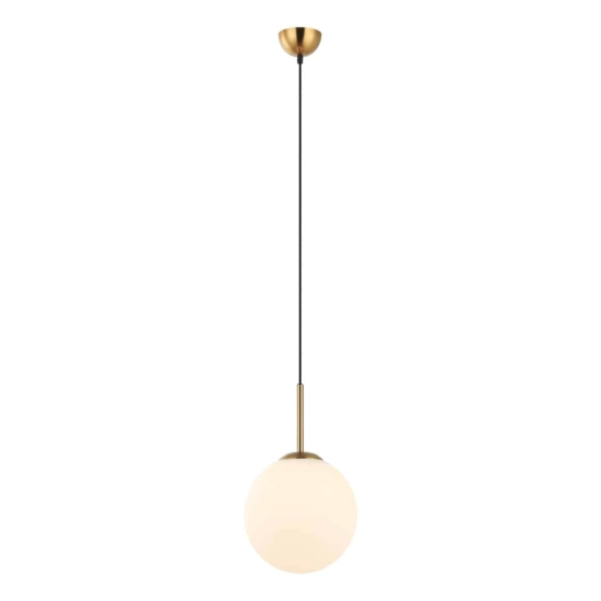kinkiecik.pl Deore Lampa wisząca PND-5578-1M-BRO ITALUX