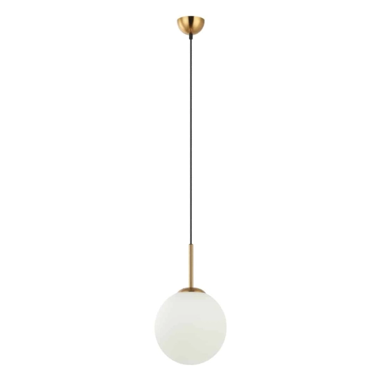 kinkiecik.pl Deore Lampa wisząca PND-5578-1M-BRO ITALUX