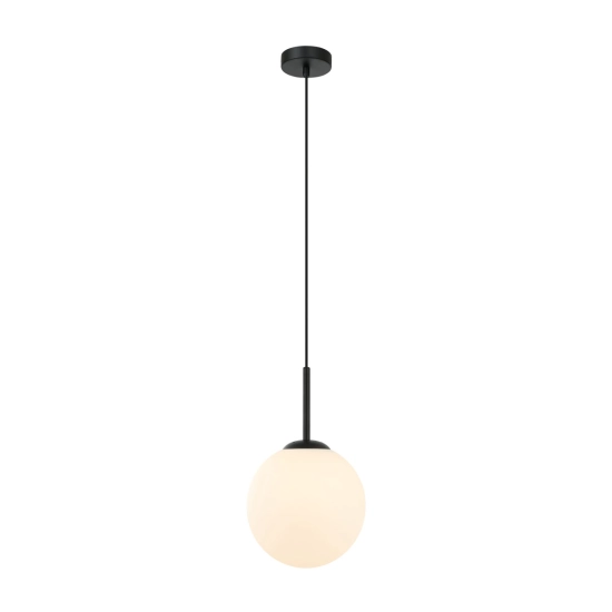Lampa wisząca Deore PND-5578-1S-BK Italux