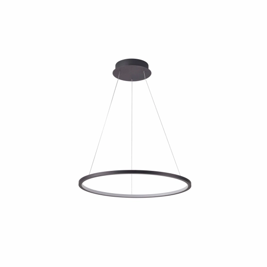 Lampa wisząca Vinola PND-56135B-040RPC-BK-3KS4K Italux