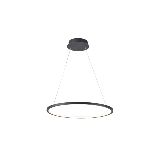Lampa wisząca Vinola PND-56135B-040RPC-BK-3KS4K Italux
