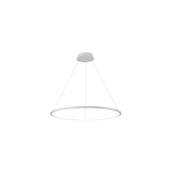 Lampa wisząca Vinola PND-56135B-040RPC-WH-3KS4K Italux