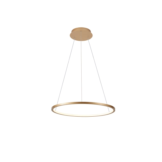 Lampa wisząca Vinola PND-56135B-060RPC-GD-3KS4K-TRDIMM Italux
